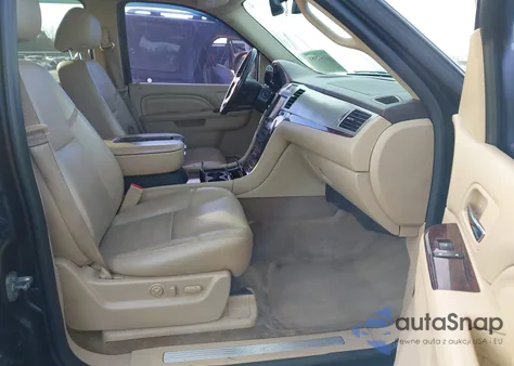 2014 Cadillac Escalade Premium from USA, damaged, VIN 1GYS4CEF6ER146346